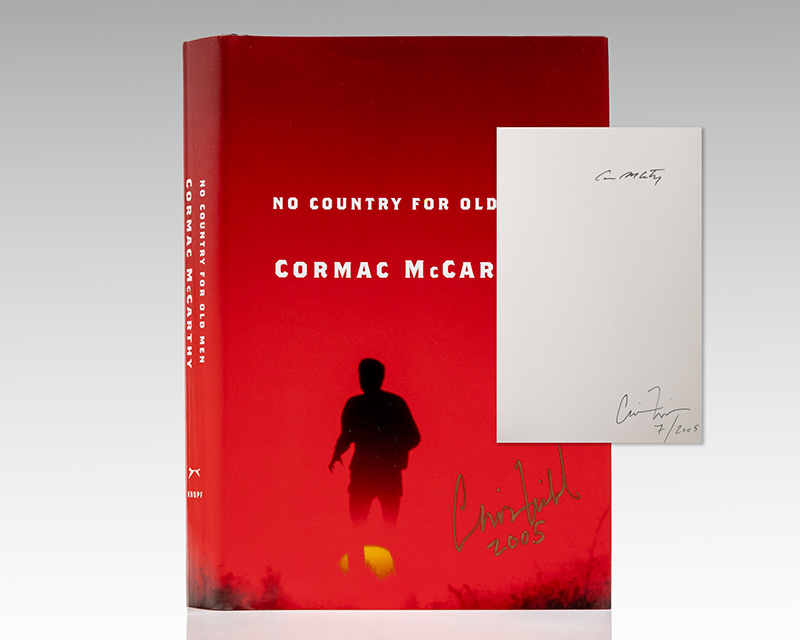 No Country For Old Men.