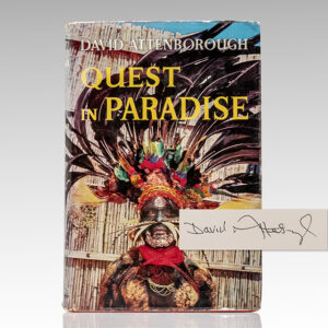 Quest in Paradise.
