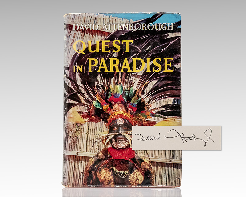 Quest in Paradise.