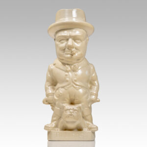 Winston Churchill Burleigh Glassware.