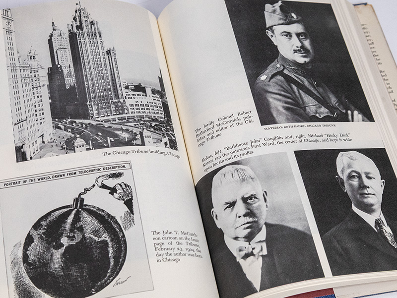 20th Century Journey. A Memoir of a Life and the Times by William L. Shirer: The Start 1904-1930.