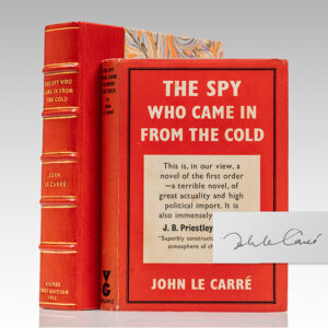 The Spy Who Came In From The Cold.