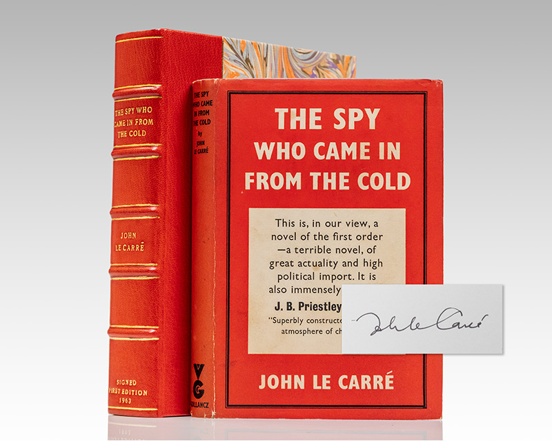 The Spy Who Came In From The Cold.