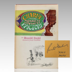 Charlie And The Chocolate Factory.