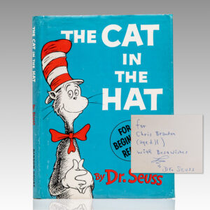 The Cat in the Hat.
