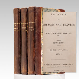 Fragments of Voyages and Travels. Second Series.
