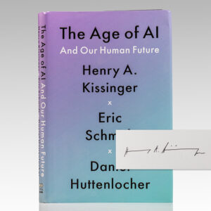 The Age of AI: And Our Human Future.