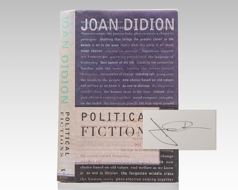 Political Fictions.