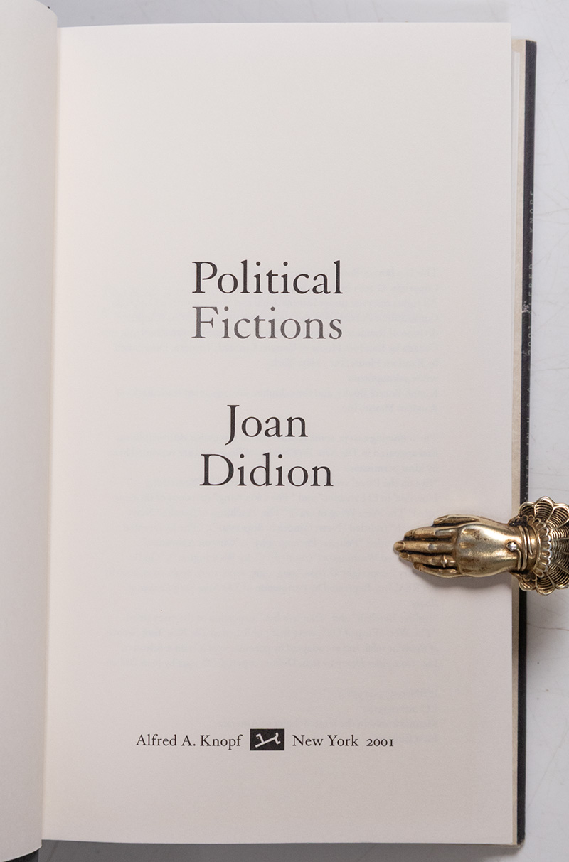 Political Fictions.