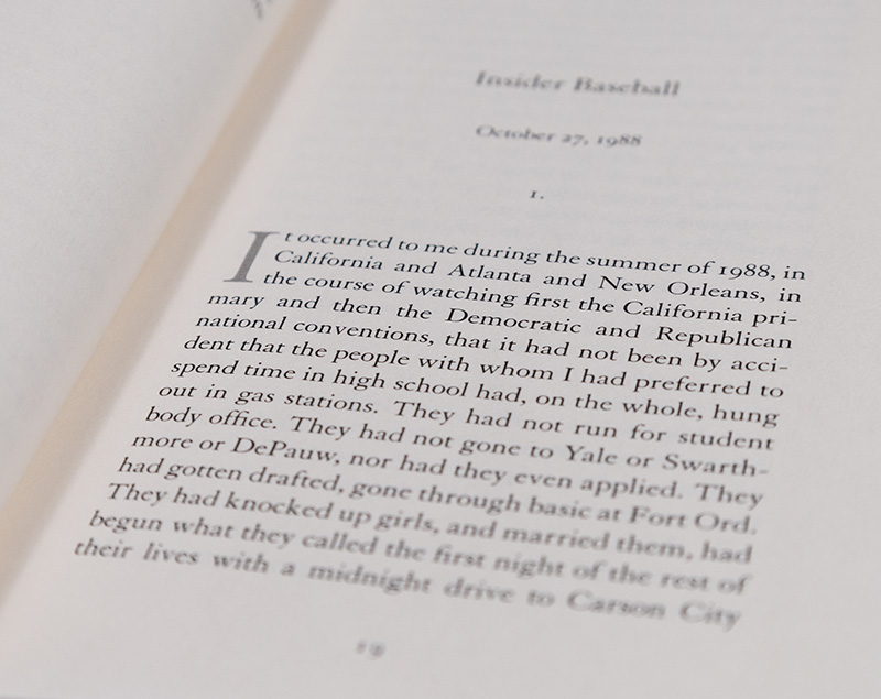 Political Fictions.
