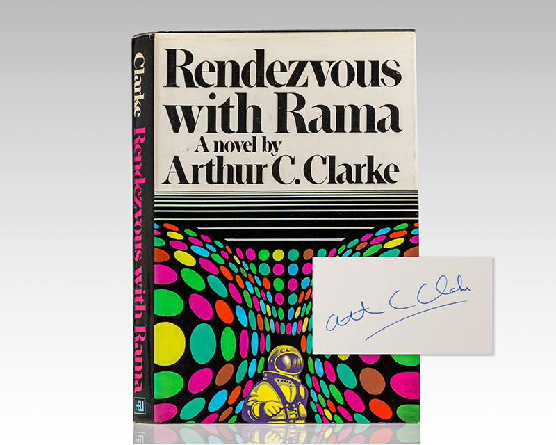 Rendezvous with Rama.