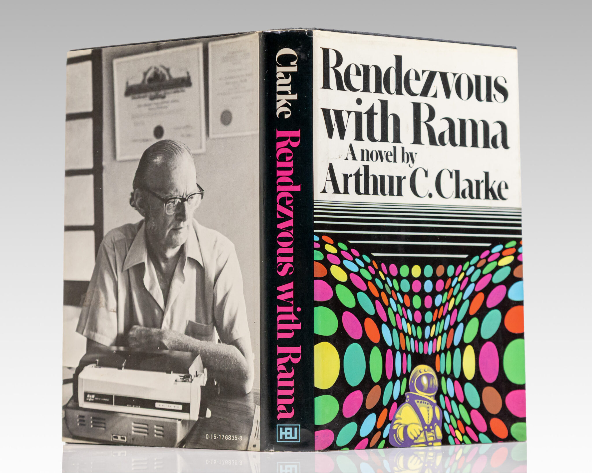 Rendezvous with Rama.
