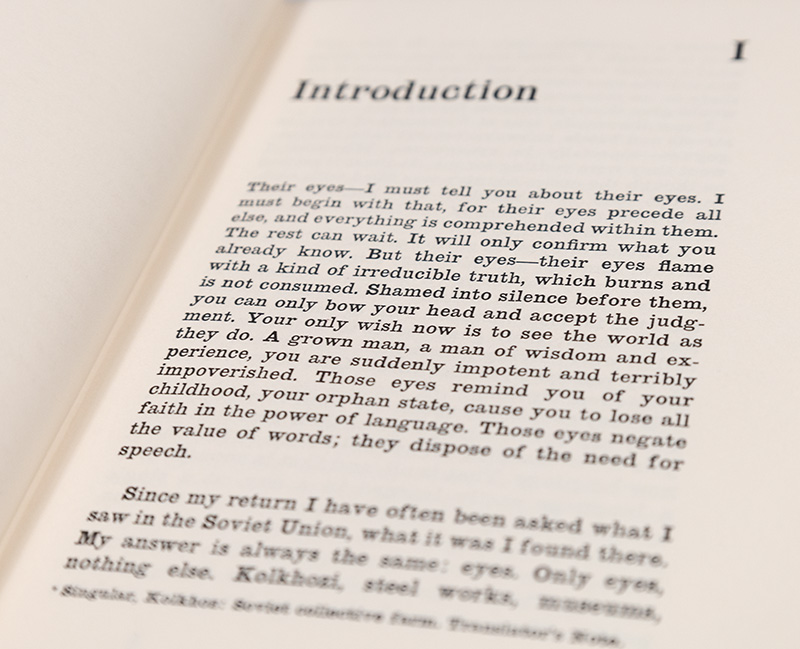 The Jews of Silence: A Personal Report on Soviet Jewry.