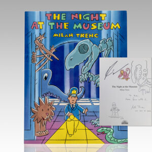 The Night at the Museum.
