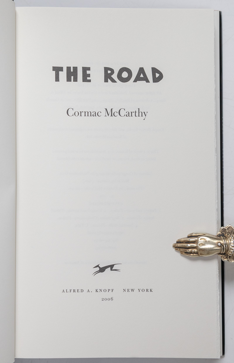 The Road.