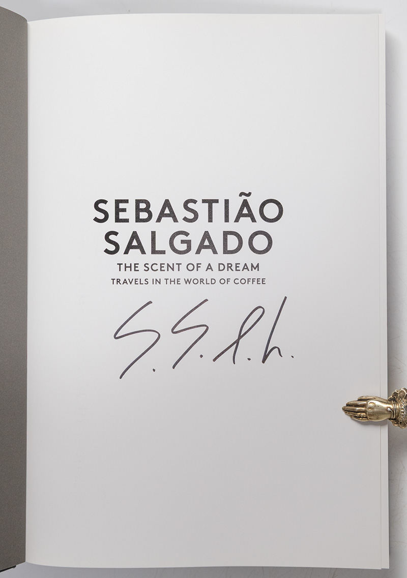 The Scent of a Dream: Travels in the World of Coffee.