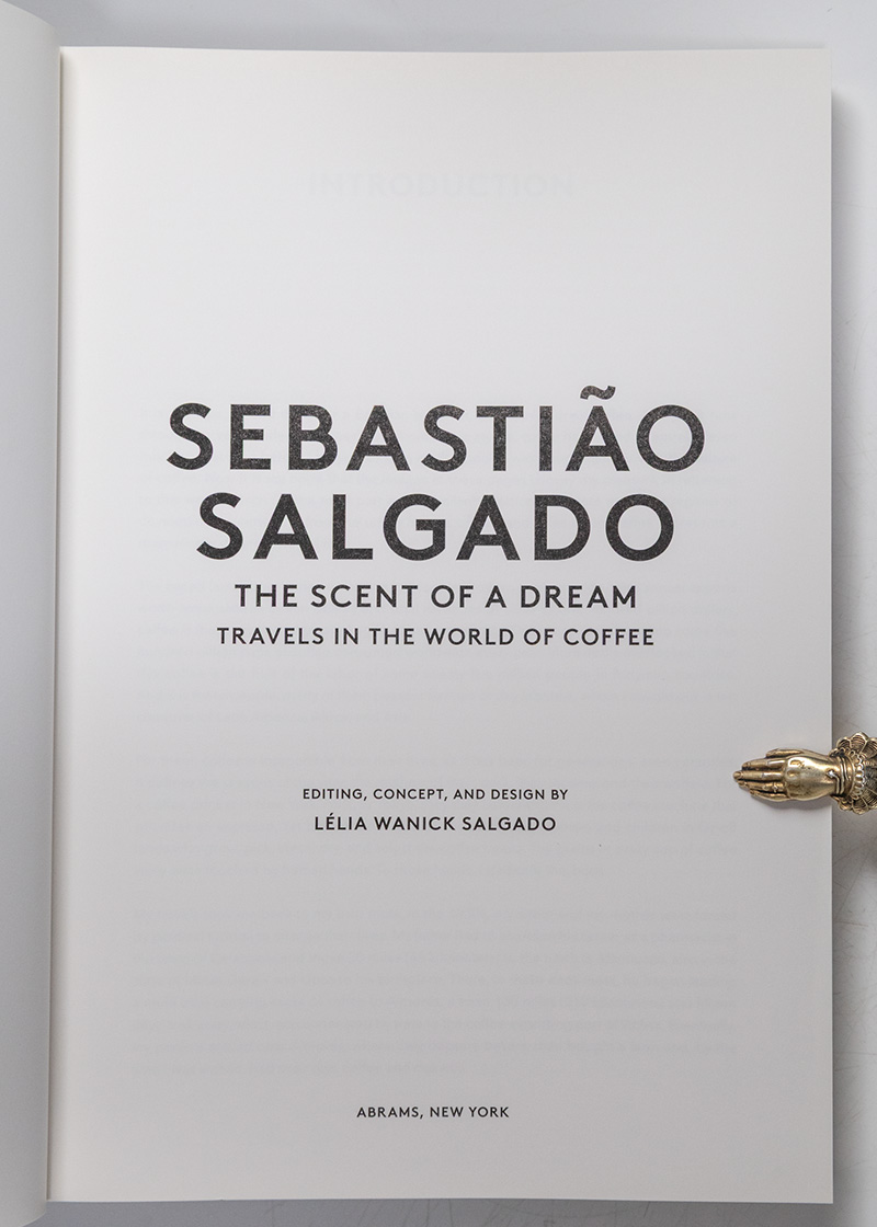 The Scent of a Dream: Travels in the World of Coffee.