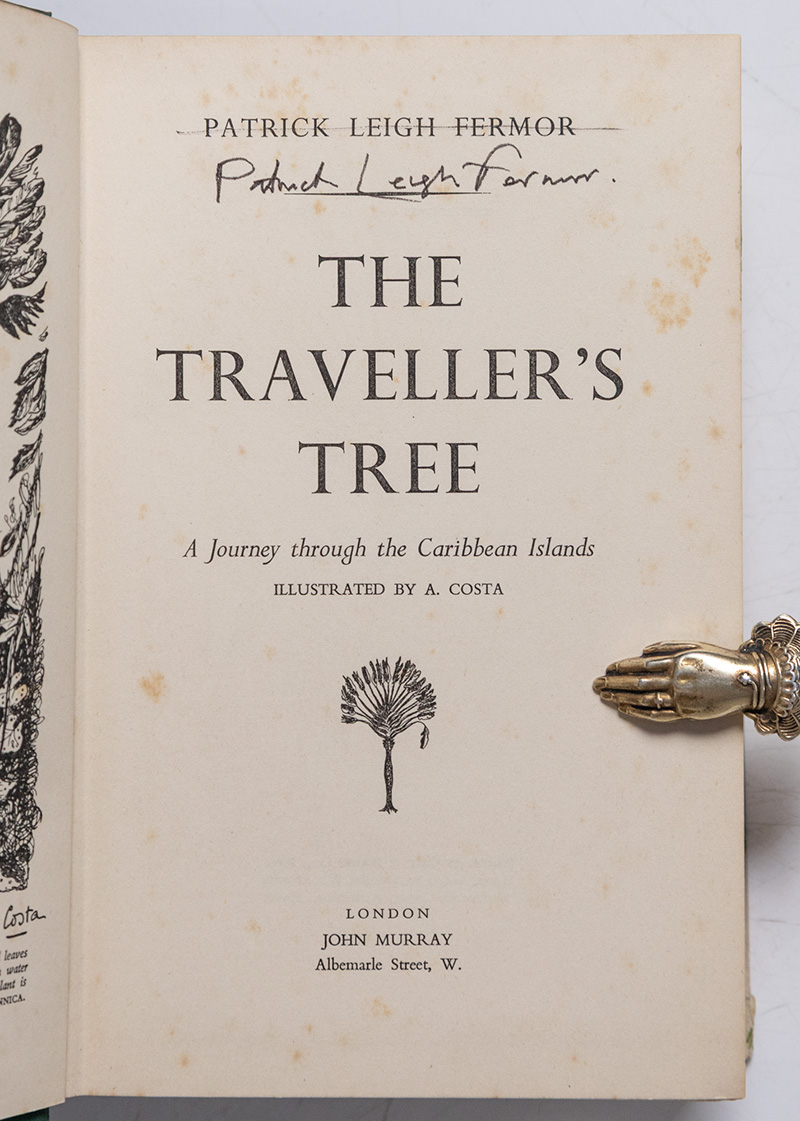 The Traveller's Tree: A Journey Through the Caribbean Islands.