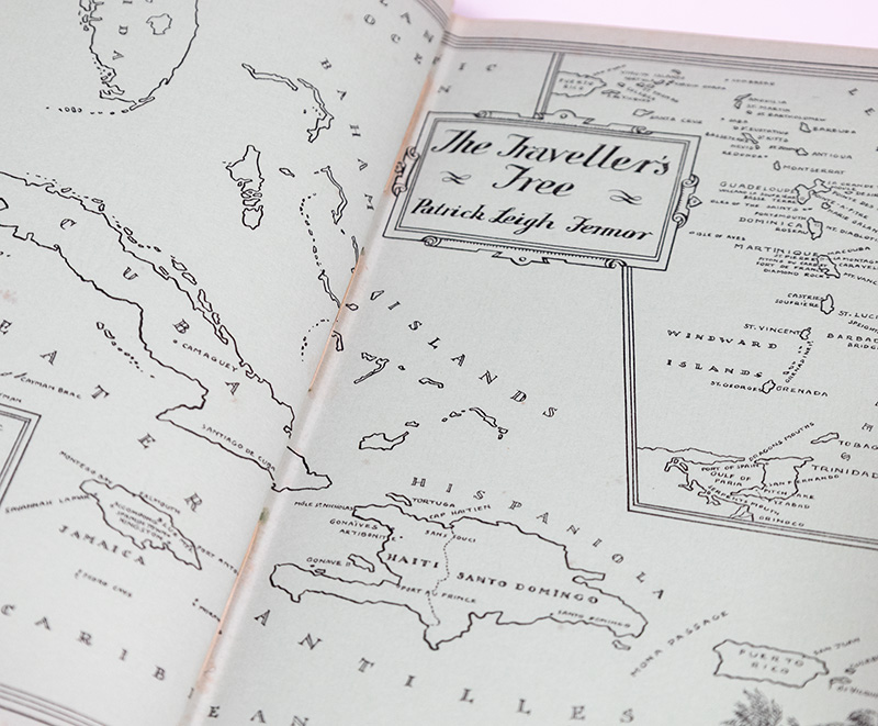 The Traveller's Tree: A Journey Through the Caribbean Islands.
