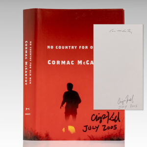 No Country For Old Men.