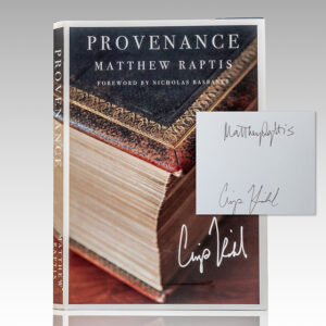 Provenance.