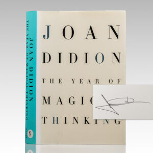 The Year of Magical Thinking.