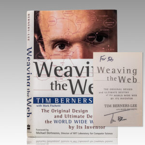 Weaving the Web: The Original Destiny of the World Wide Web by It's Inventor.
