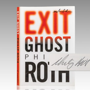 Exit Ghost.