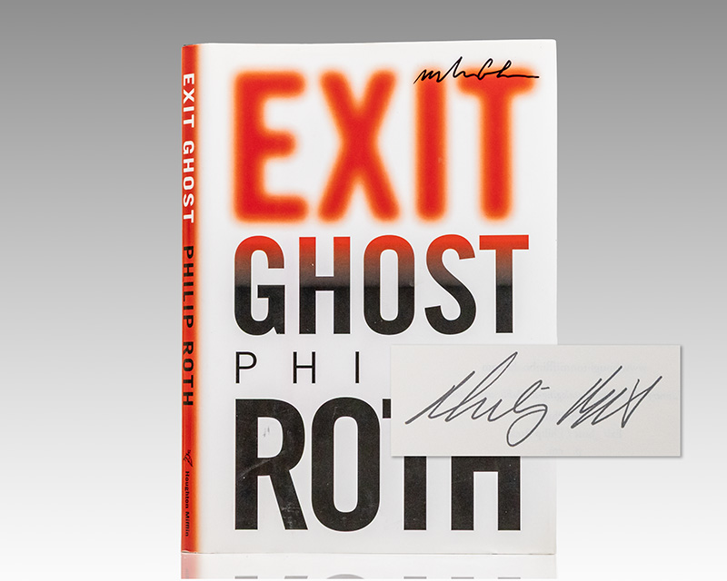 Exit Ghost.