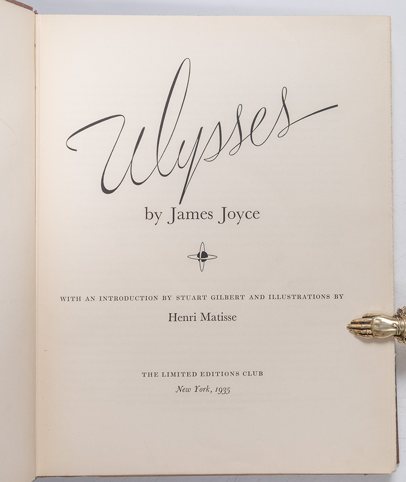 Ulysses.