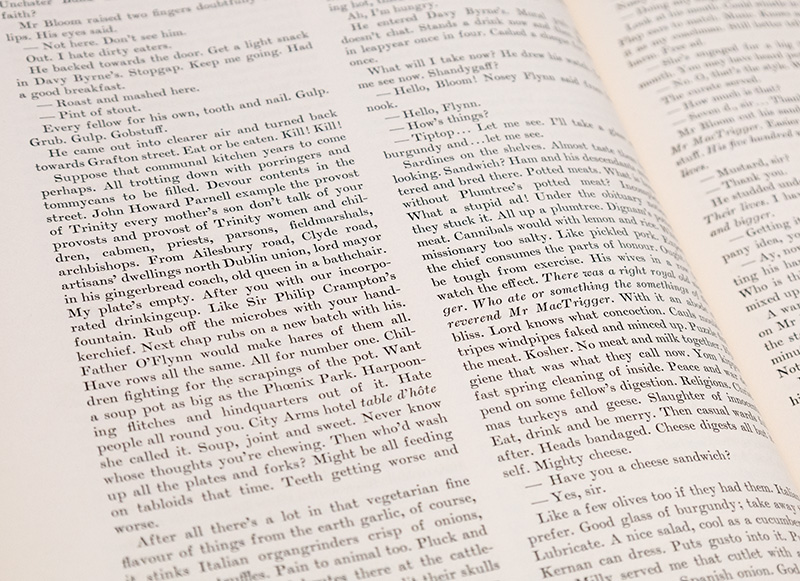 Ulysses.