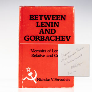 Between Lenin and Gorbachev: Memoirs of Lenin's Relative and Critic.
