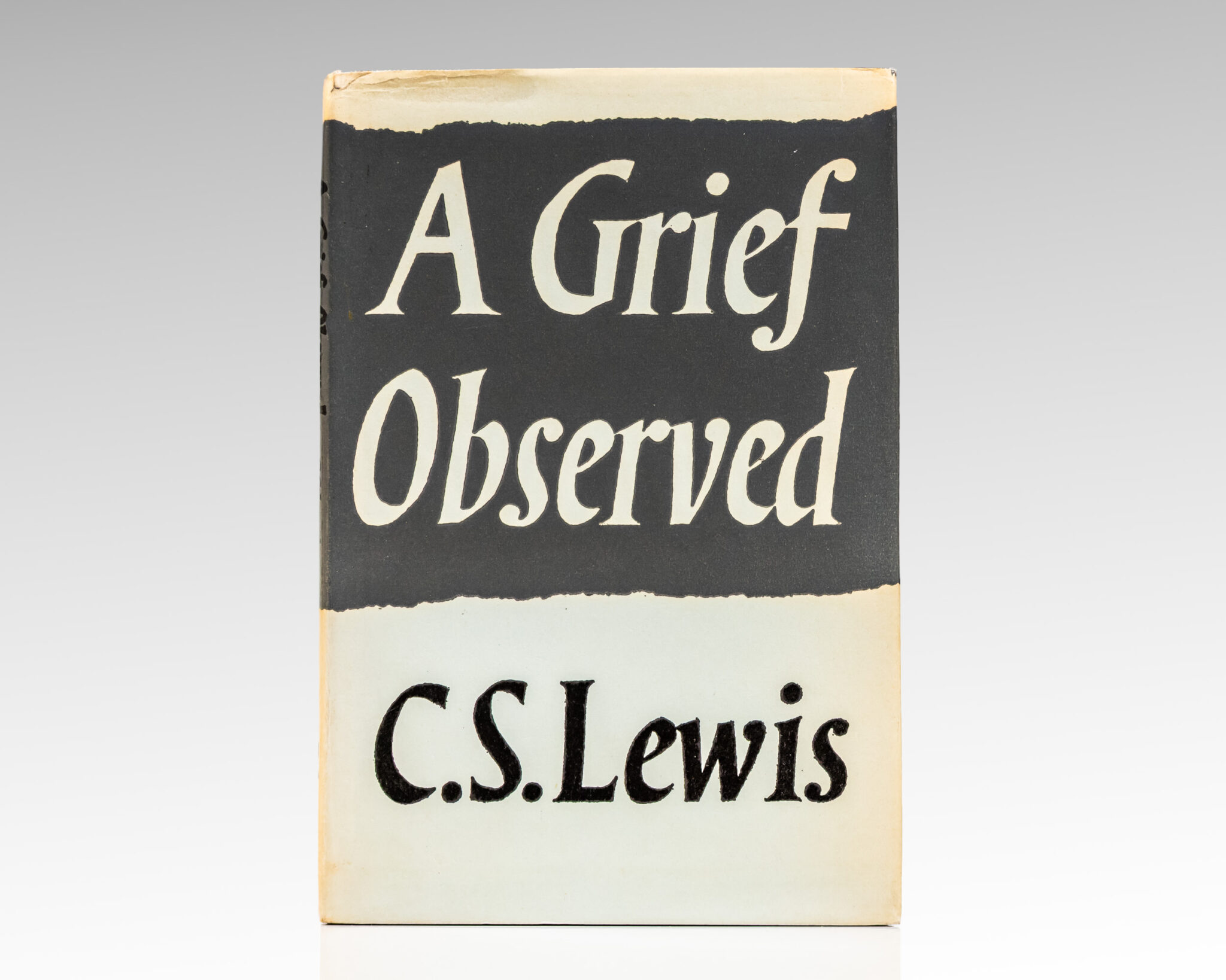 A Grief Observed.