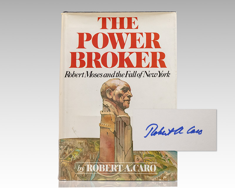The Power Broker.