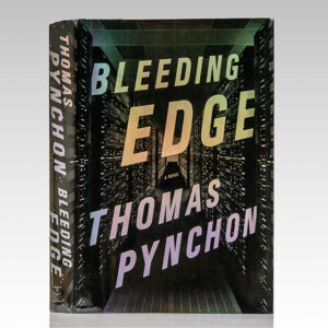 Bleeding Edge.