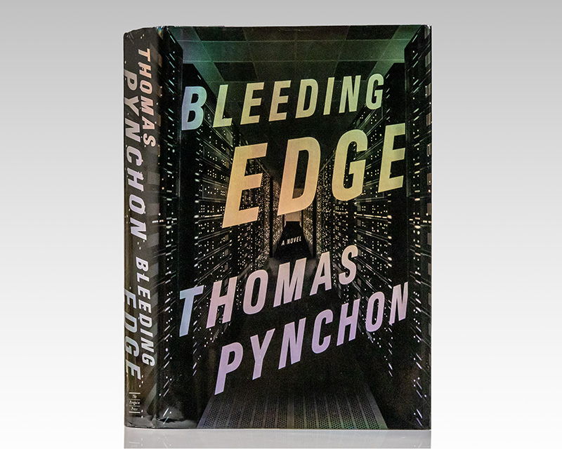 Bleeding Edge.