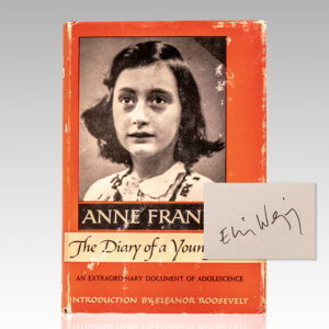 Anne Frank: The Diary of a Young Girl.