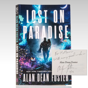 Lost on Paradise.