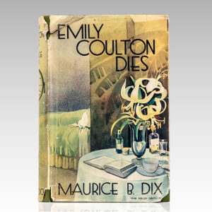 Emily Coulton Dies.