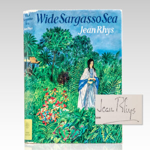 Wide Sargasso Sea.