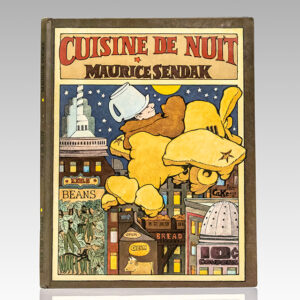 Cuisine de Nuit. [In the Night Kitchen.]