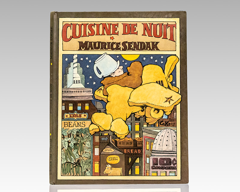 Cuisine de Nuit. [In the Night Kitchen.]