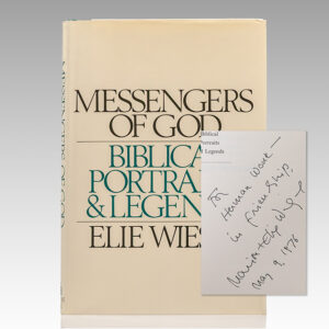 Messengers of God: Biblical Portraits and Legends.