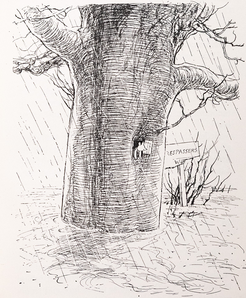 The Four Pooh Books: When We Were Very Young; Winnie-The-Pooh; Now We Are Six; The House At Pooh Corner.