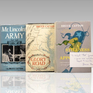 Mr. Lincoln's Army; Glory Road; A Stillness At Appomattox.