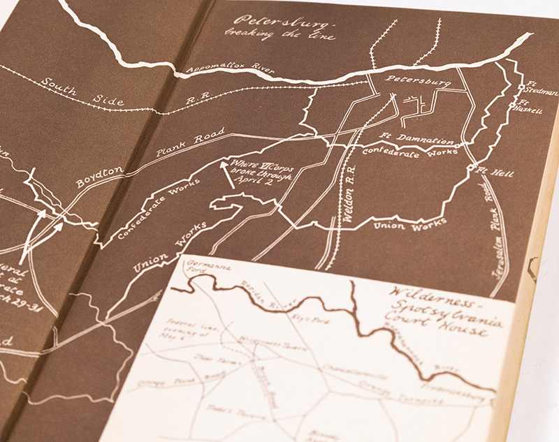 Mr. Lincoln's Army; Glory Road; A Stillness At Appomattox.