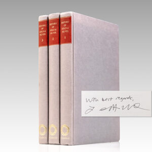 The History of Gold and Silver.