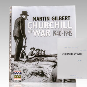 Churchill at War: His "Finest Hour" in Photographs 1940-1945.