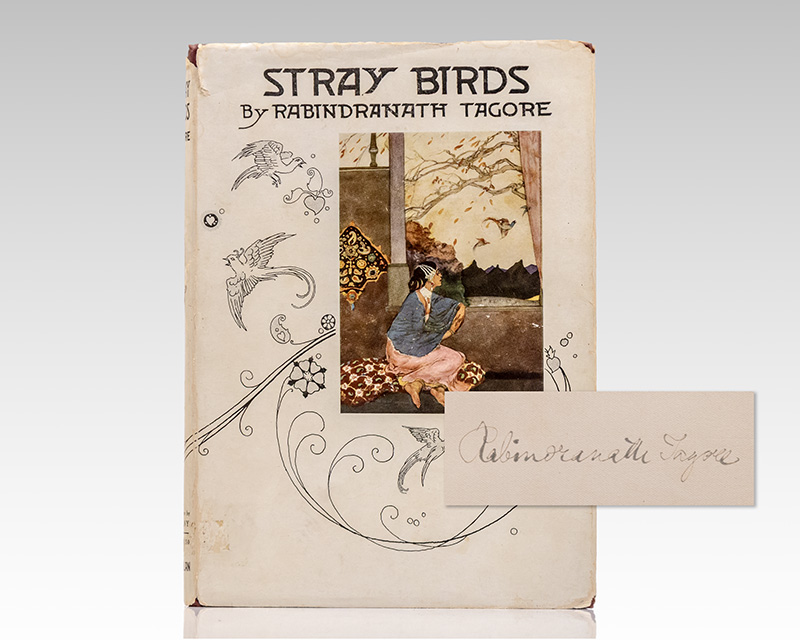 Stray Birds.