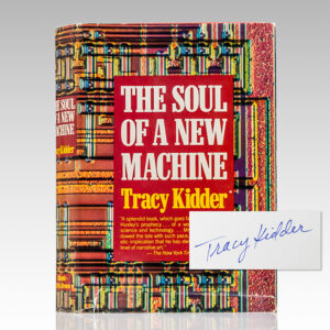 The Soul of a New Machine.